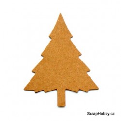 Stromečky recyklované velké 