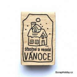 Šťastné a veselé Vánoce