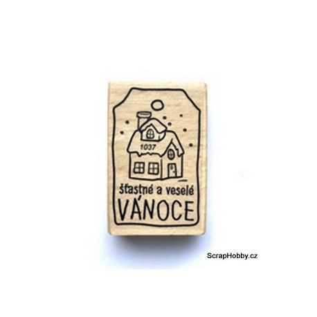 Šťastné a veselé Vánoce