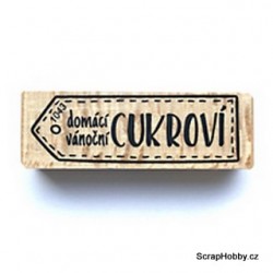 Domácí vánoční cukroví