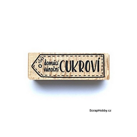 Domácí vánoční cukroví