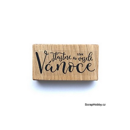 Šťastné a veselé Vánoce