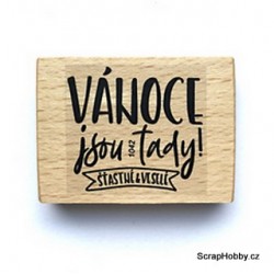 Vánoce jsou tady!