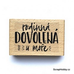 Rodinná dovolená u moře