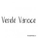 Veselé Vánoce