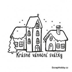 Veselé Vánoce, šťastný nový rok