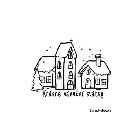 Veselé Vánoce, šťastný nový rok