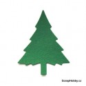 Stromečky zelené velké - 1 ks.