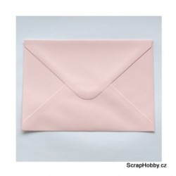 Obálky růžové C6