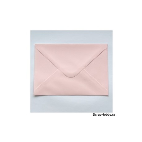 Obálky růžové C6