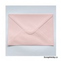 Obálky růžové C6
