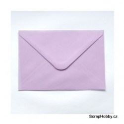 Obálky fialové C6