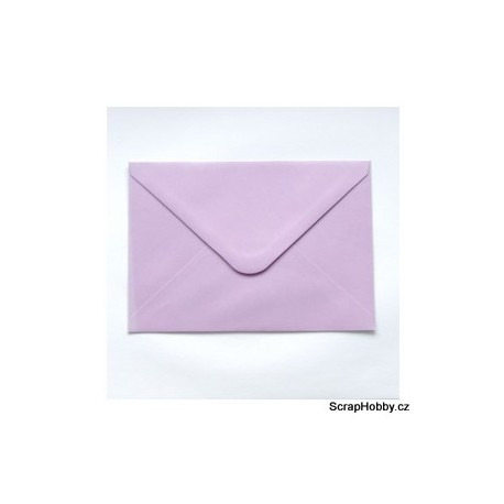 Obálky fialové C6