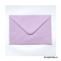 Obálky fialové C6