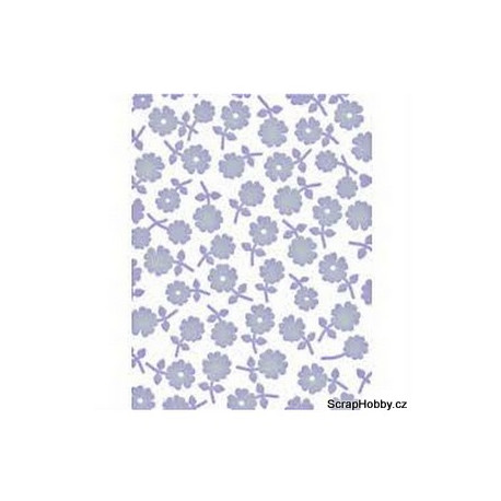 Embosovací kapsa - Květy jarní