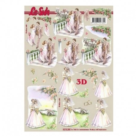 Scrapbooking - Svatba