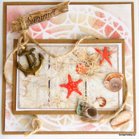 Přání s letní tématikou