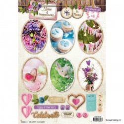 Výřezy - Home & Hapiness č. 546