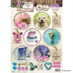 Výřezy - Home & Hapiness č. 548