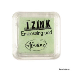 Embossovací polštářek - čirý - malý