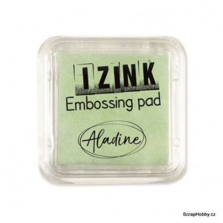 Embossovací polštářek - čirý - malý