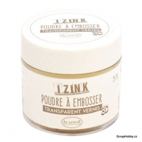 Embosovací prášek - 25 ml