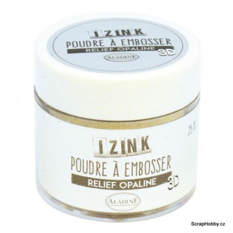 Embosovací prášek - perleťový