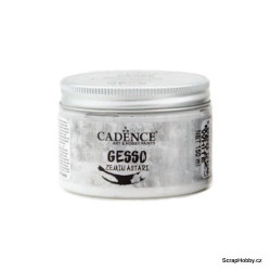 Gesso - 150 ml - bílé
