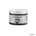 Gesso - 150 ml - černé