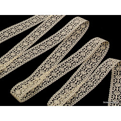 Scrapbooking - krajka