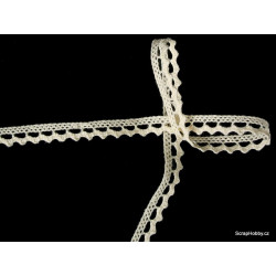 Paličkovaná krajka V.