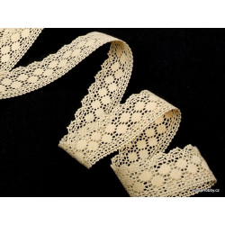 Paličkovaná krajka 7.