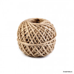 Jutový provázek- 100g