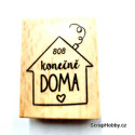 Konečně doma