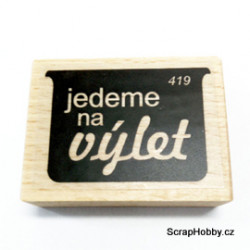 Jedeme na výlet