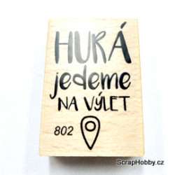 Hurá jedeme na výlet