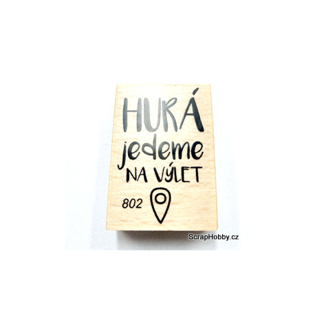 Hurá jedeme na výlet