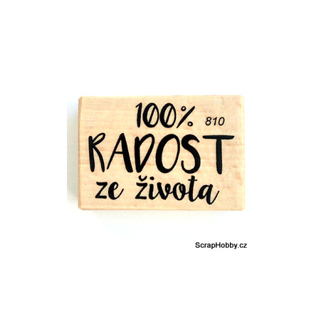 100% radost ze života