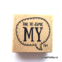 Tak to jsme my