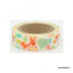 Narození miminka - 10 m x 1,5 cm