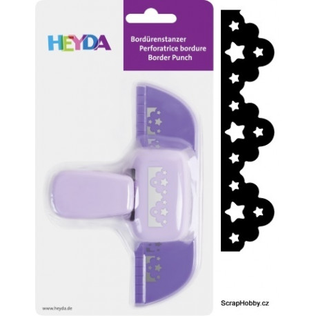 Raznice krajová - Hvězdičky