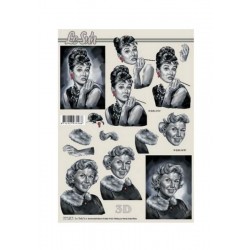 Scrapbooking - Ženy