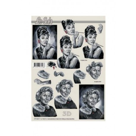 Scrapbooking - Ženy