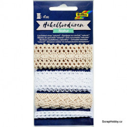 Sada krajek - přírodní