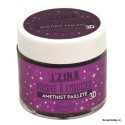 Embosovací prášek - fialová třpytivá
