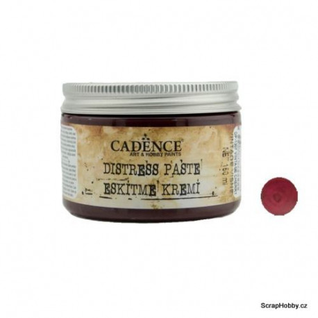 Distress pasta pro vintage vzhled - Višeň, vintage cherry