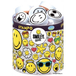 Razítka - Smajlíci