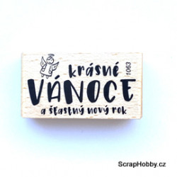 Krásné Vánoce a šťastný nový rok