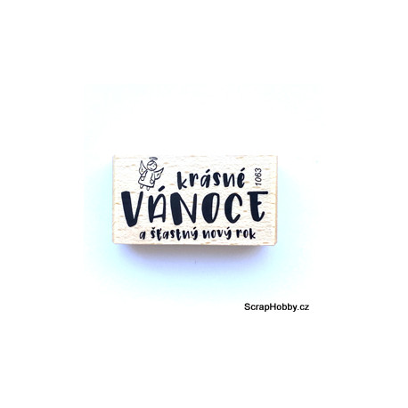 Krásné Vánoce a šťastný nový rok