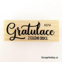 Gratulace z celého srdce